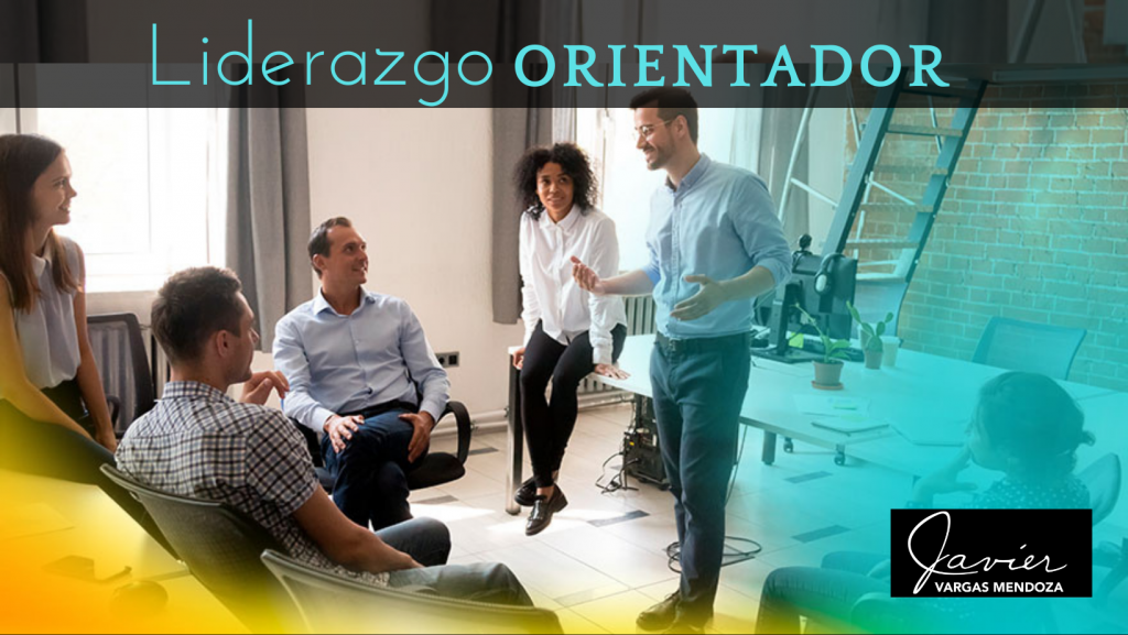 Javier Vargas Mendoza Liderazgo Orientador